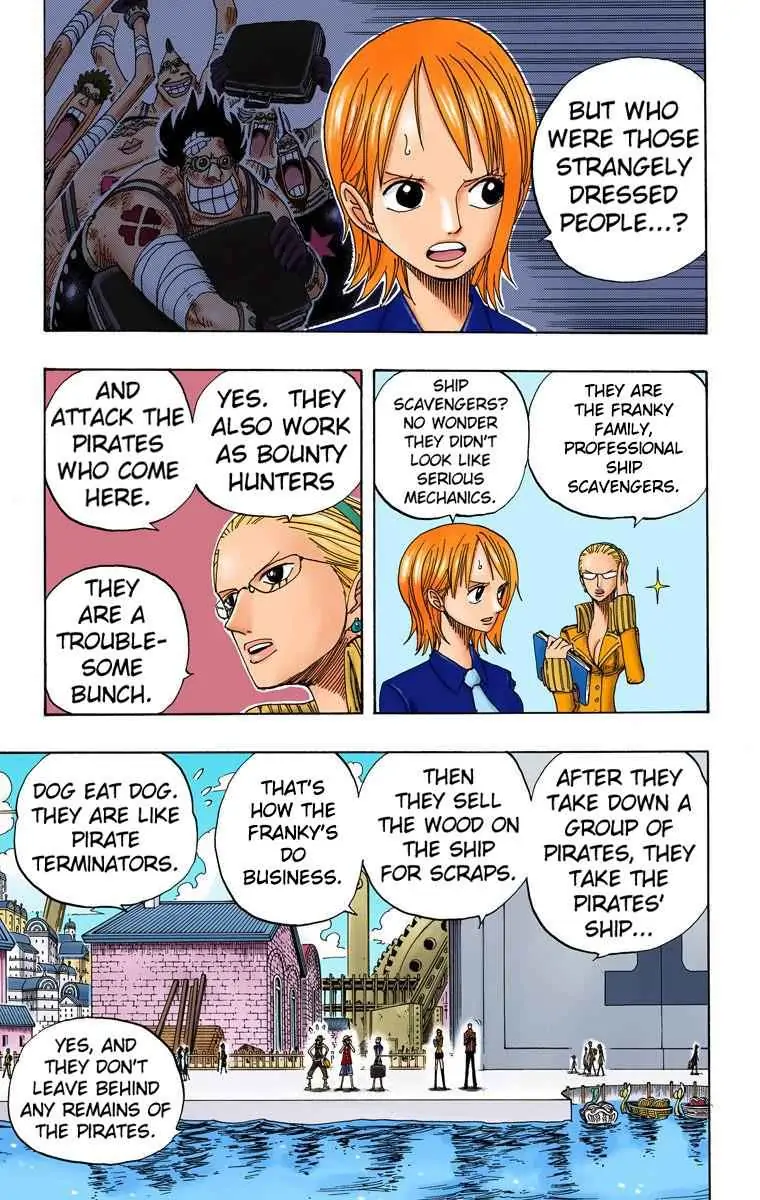 One Piece Digital Colored Chapter 327 image 05